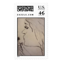 Wish postage by MannyArt Wish postage