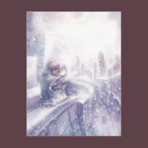 Wish postcards