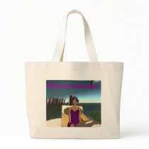 Wish U Were Here Bag