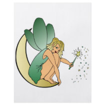 Wish Upon A Star Personalized Flyer