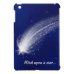Wish upon a Star iPad Mini Case - Vertical Design