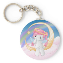 Wish upon a star keychains