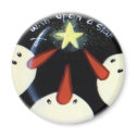 Wish Upon A Star magnets by designedbynicole Wish Upon A Star magnets