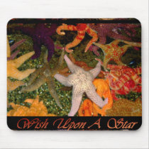 Wish Upon A Star mousepads