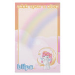 Wish upon a star custom stationery