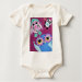 Infant Organic Onesie / Creeper