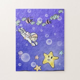 Wish Upon a Starfish puzzle