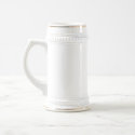 wish you were beer mug