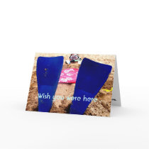 Wish you were here cards by feldty Wish you were here cards