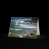 Wish you were here cards
