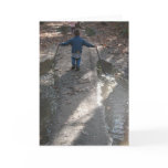 Wish You Were Here Card