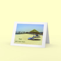 Wish you were here cards by Rainmountain Wish you were here cards
