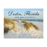 Wish you were here - Destin, Florida Post Cards