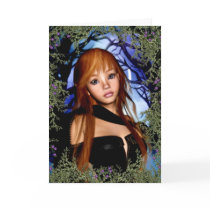 Wish you were here Greeting Card
