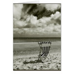 WISH YOU WERE HERE greeting card