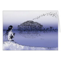 Wish you were here cards