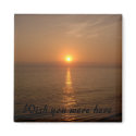 Wish you were here magnets by cdargatz Wish you were here magnets