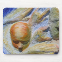 Wish You Were Here Mouse Pad