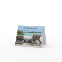Wish You Were Here Note cards