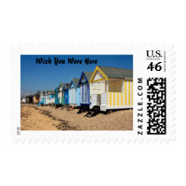 Wish You Were Here Postage Stamp