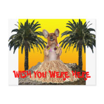 Wish you were here postcard by mikek92349 Wish you were here postcard