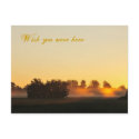 Wish you were here postcards