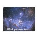 Wish you were here... postcards