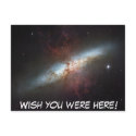 Wish you were here! postcards
