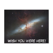 Wish you were here! postcards by Jeshua Wish you were here! postcards