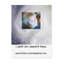 Wish You Weren't Here postcards