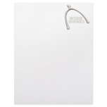 Wishbone Personalized Letterhead