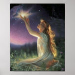 Wishes Amongst The Stars Print