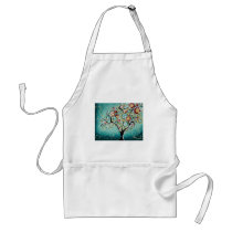"Wishes" Apron