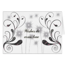 Wishes Do Come True cards