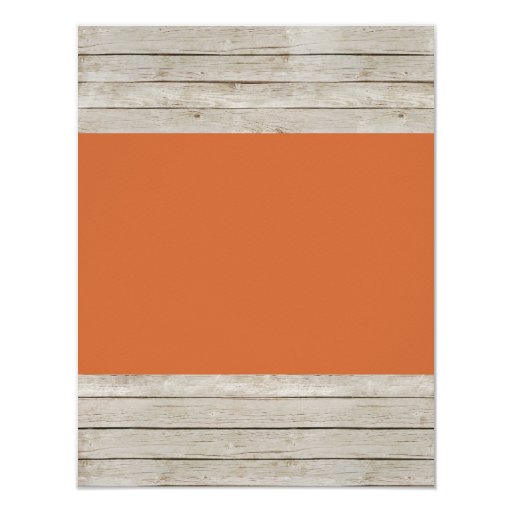 Wishes for baby - Fox theme Custom Invitations