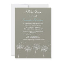 Wishes for Baby Shower Invitation