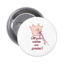 Wishes Granted Buttons