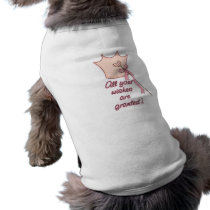 Wishes Granted pet clothing