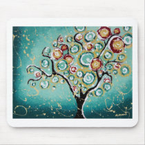 "Wishes" Mouse Pads