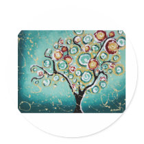 "Wishes" Stickers