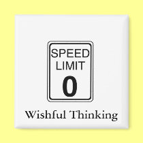 Wishful Thinking magnets