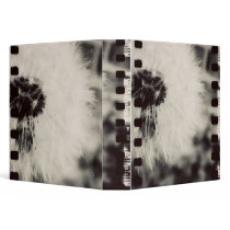 Wishing Flower binder
