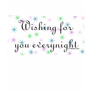 Wishing for you everynight tank top