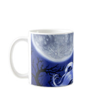 Wishing on the Moon Mug
