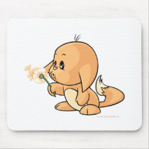 Wishing orange Kacheek mousepads by neopets Wishing orange Kacheek mousepads