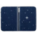 Wishing Star in Night sky Navy Kindle Cover #2