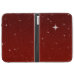 Wishing Star  in Red Night sky Kindle Cover