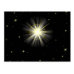 Wishing Star Postcard #7- Horizontal