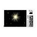 Wishing Star Stamp #7- Horizontal