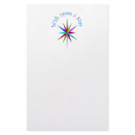 Wishing Star Stationery Paper